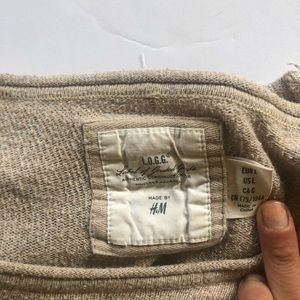 Darling Loose-Knit Sweater (H&M)